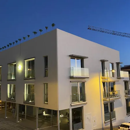 Alse Homes Adeje Ground Floor W Apartamento